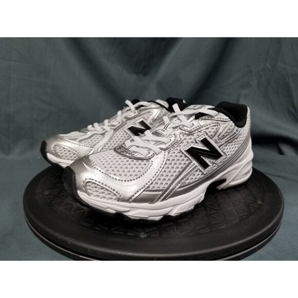 New Balance 740 Bungee Sneakers PZ740NW Grey White Size 1.5 NEW IN BOX! - Picture 4 of 12